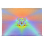 Fractal Art 015 EML Place Mats