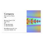 Fractal Art 019 EML Business Card