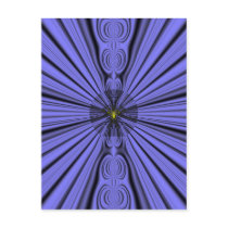 Fractal Art 024 EML Post Cards