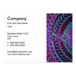 Fractal Art 027 EML Business Card Template