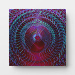 Fractal Art 027 EML Display Plaques