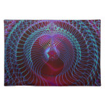 Fractal Art 027 EML Place Mats
