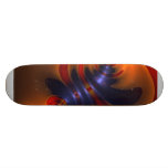 Fractal Art 03 Skate Board Decks