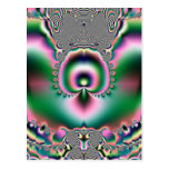 Fractal Art 061 EML Postcards