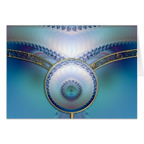 Fractal_Art_15 karten by CreativeColours Fractal_Art_15 karten