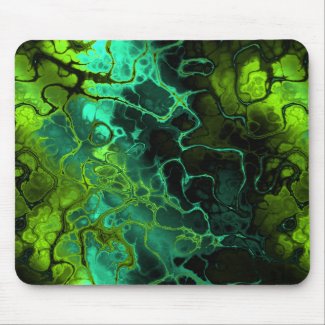 Fractal Art 1-9 mousepad