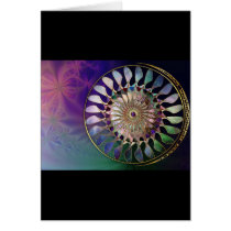 Fractal_Art_24 karten by CreativeColours Fractal_Art_24 karten