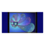 Fractal_Art_27 Custom Photo Card