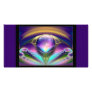 Fractal_Art_30 Photo Greeting Card