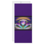 Fractal_Art_30 Rack Card Template