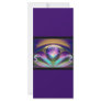 Fractal_Art_30 Rack Card Template