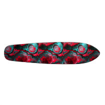 Fractal Art 3 - 16 Skateboard