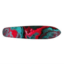 Fractal Art 3-16B Skateboard