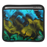 Fractal Art 3-5 iPad Sleeve