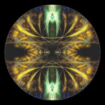 Fractal ART #85 Sticker
