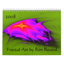 Fractal Art Calendar by Doctorfree Fractal Art Calendar