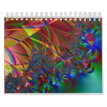 Fractal Art Wall Calendars