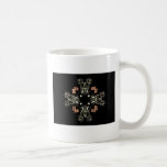Fractal Art Design Coffee Mug