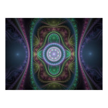 Fractal Art Grand Julian Fractal 02 posters