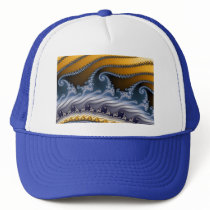 Fractal Art Hats