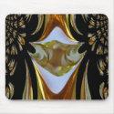 Fractal Art Mousepad by Rb_barnes2 Fractal Art Mousepad