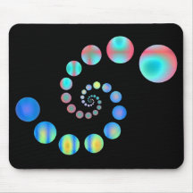Fractal Art Mousepads