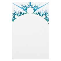 Fractal Art Stationery