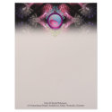 Fractal Artistry #003 Letterhead by webgrrl Fractal Artistry #003 Letterhead