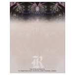 Fractal Artistry #004 Letterhead
