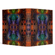 Fractal Artistry 2010-03 Binder