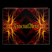 Fractal Arts 2012 Calendar calendars