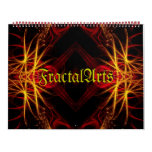 Fractal Arts 2012 Calendar