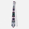 Fractal Artwork: Custom Tie: Psychedelic Necktie by spiritswitchboard Fractal Artwork: Custom Tie: Psychedelic Necktie