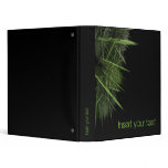 Fractal Avery Binder