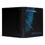 Fractal Avery Binder