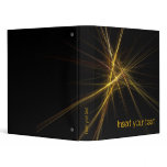 Fractal Avery Binder