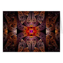 Fractal - Aztec - The Aztecs Cards