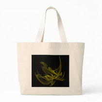 Fractal Tote Bags