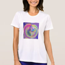 Fractal Beach Ball t-shirts