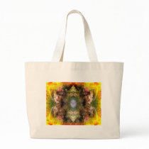 fractal bee bag by PinkPearlDragonPosse fractal bee bag