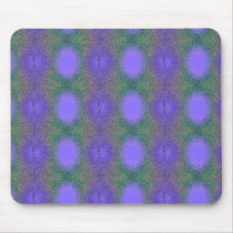 Fractal Behind Glass mousepads
