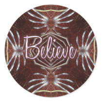 fractal-believe stickers by webgrrl fractal-believe stickers