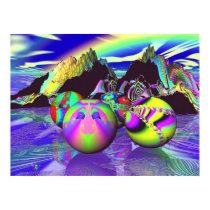 Fractal Billards posters