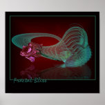 Fractal Bliss posters