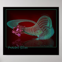 Fractal Bliss Print