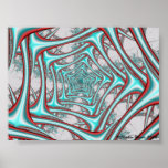 Fractal Bones posters