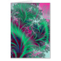 Fractal Borealis cards