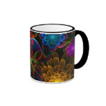 Fractal Bouquet Mug