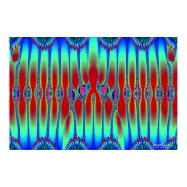 Fractal Bracelets posters