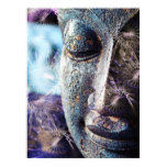 Fractal Buddha Poster